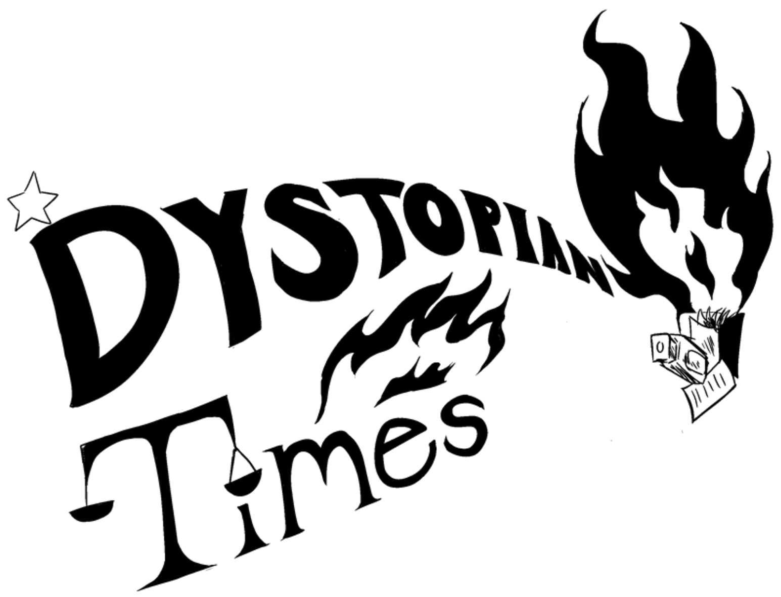 Dystopian Times Logo